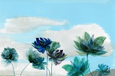 Fiori celestiali da cartissi