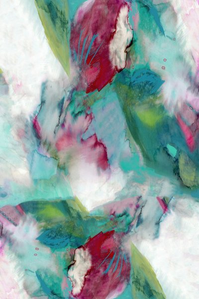 Colori fluidi e astratti da cartissi