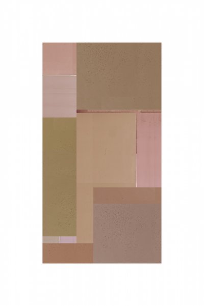 Blocchi di colore geometrici da cartissi