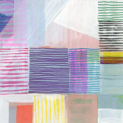 Giochi di colori geometrici da cartissi