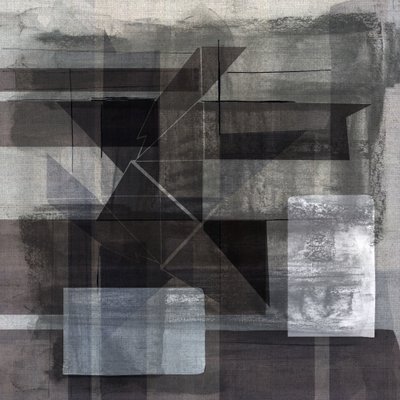Strati geometrici - Astratto da cartissi