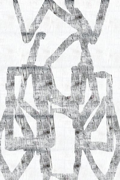 Linee con texture geometrica da cartissi