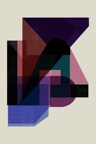 Forme geometriche a strati da cartissi