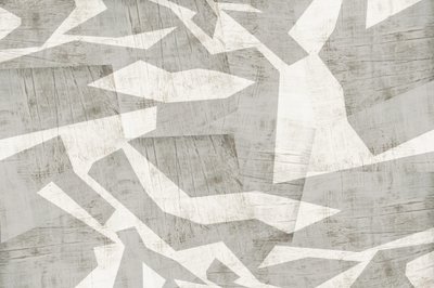 Legno geometrico a strati da cartissi