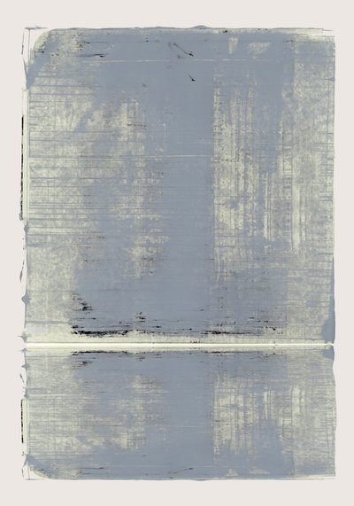 Texture minimal in blu e grigio da cartissi