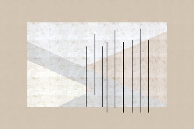 Linee astratte moderne da cartissi
