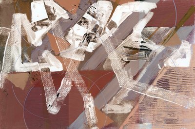 Tratti astratti moderni da cartissi
