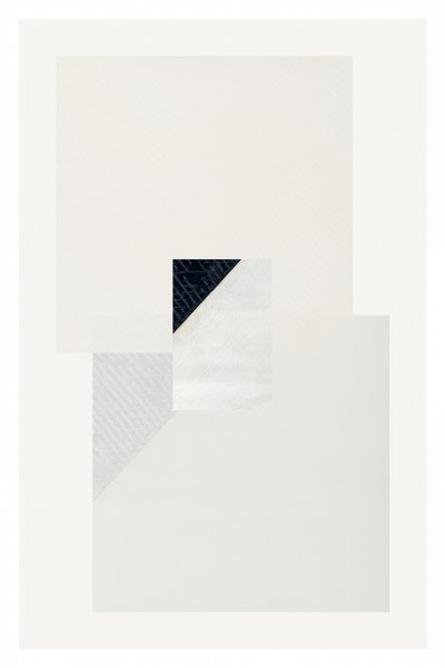Composizione geometrica moderna da cartissi