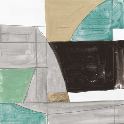 Forme geometriche moderne da cartissi
