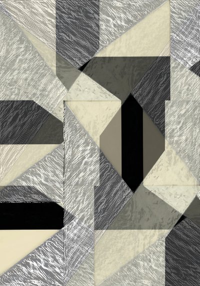Forme geometriche moderne da cartissi