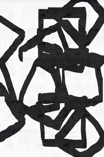 Moderno, minimalista, astratto da cartissi