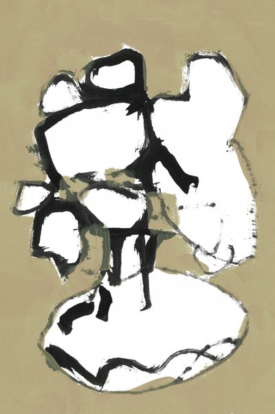 Forme organiche moderne da cartissi