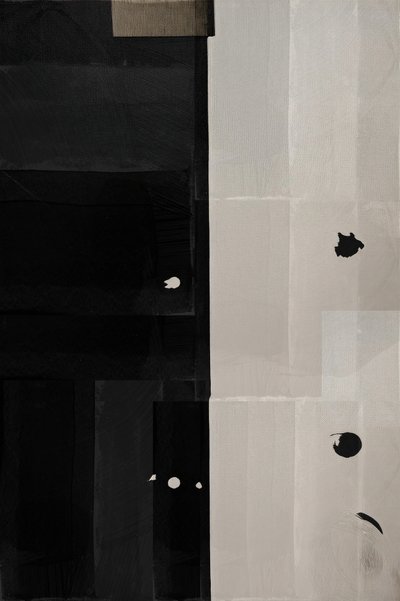 Geometria moderna a due parti da cartissi