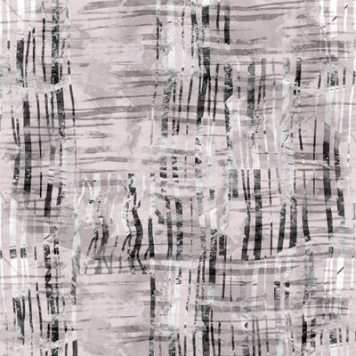 Righe moderne con effetto materico da cartissi