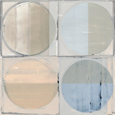 Cerchi geometrici tenui da cartissi