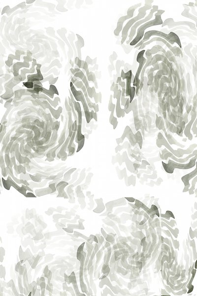 Vortici grigi biologici da cartissi