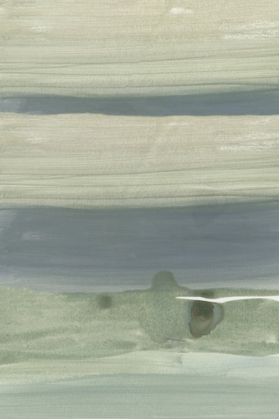 Paesaggio astratto e sereno da cartissi