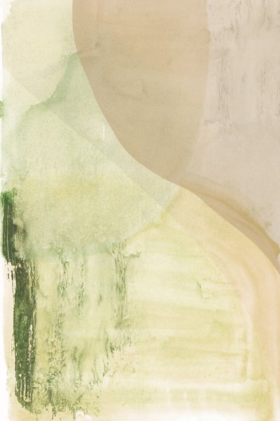 Serene Green Organic Flow da cartissi