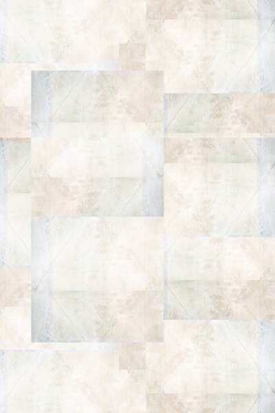 Strati geometrici morbidi da cartissi