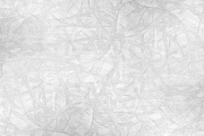 Astratto bianco intrecciato da cartissi