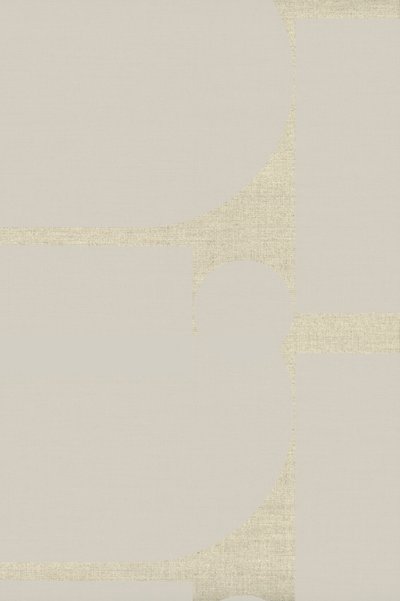 Geometria dorata a rilievo da cartissi