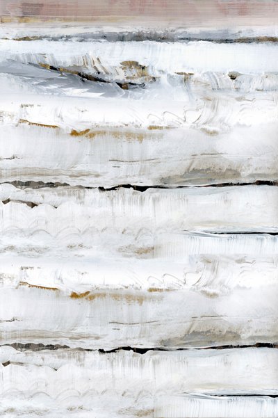 Strati bianchi con texture da cartissi