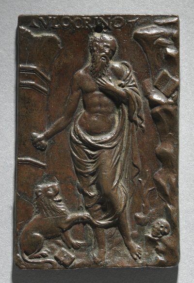 San Girolamo da cast after a model by Ulocrino