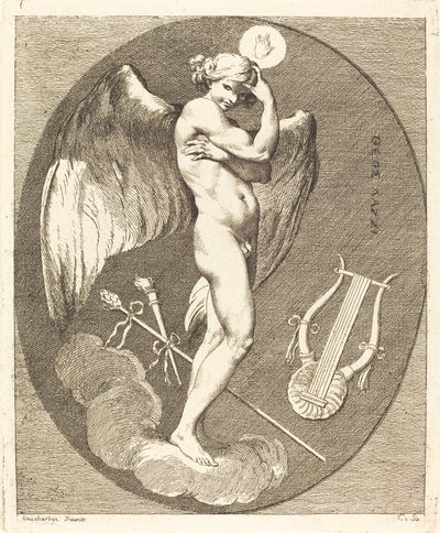 Apollo da comte de Anne Claude Philippe
