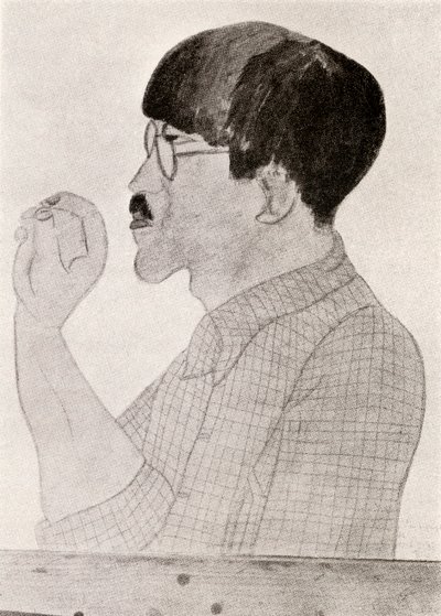 Leonard Tsuguharu Foujita da de Montparnasse (1901 53) Kiki