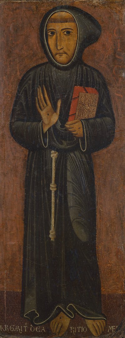 Rappresentazione di San Francesco d