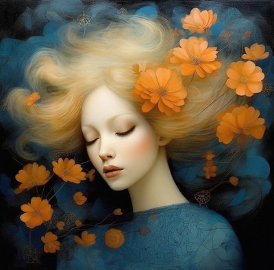 Bella ragazza da F. Abderrahim