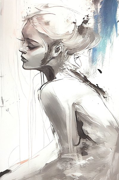 Sussurri di romanticismo moderno da F. Abderrahim