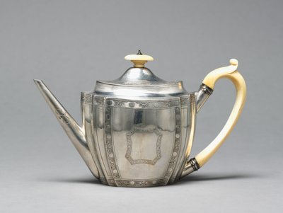 Teiera da firm of George Smith