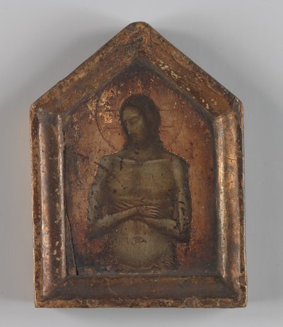 Pietà, primo quarto del XIV secolo da first quarter of 14th century .