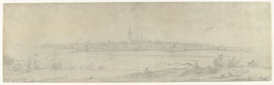 Veduta di Naarden, 1672 (serie di foto di disegni dell