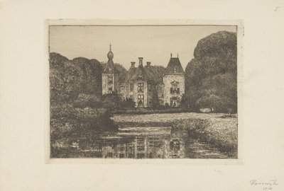 Casa Rooswijk da jonkheer Barthold Willem Floris van Riemsdijk