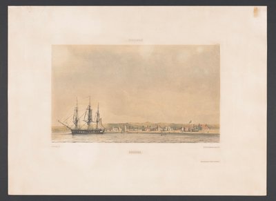 Bonaire da jonkheer Jacob Eduard van Heemskerck