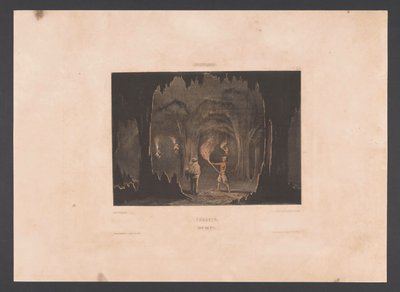 Grotte di Hato da jonkheer Jacob Eduard van Heemskerck