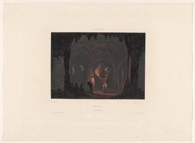 Grotte di Hato da jonkheer Jacob Eduard van Heemskerck