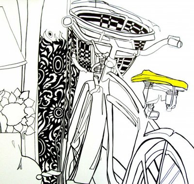 La bicicletta di Katie da linda arthurs