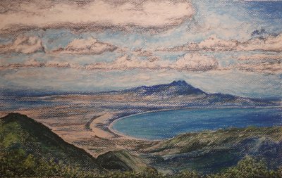 Laguna La Restinga da miguelmendez_art.ve