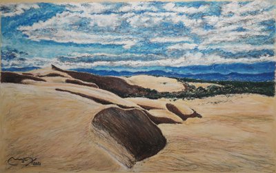 Medanos de Coro da miguelmendez_art.ve