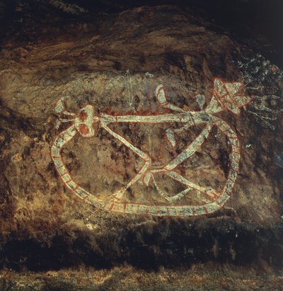 Mitologia aborigena da Theodore Charles Ange Coquelin