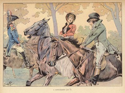 A Longchamps (Anno 7) da pseudonym for Onfray de Breville Jacques Job