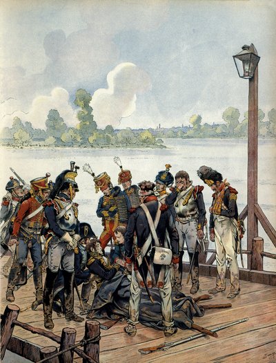 Morte del maresciallo Jean Lannes, 31 maggio da pseudonym for Onfray de Breville Jacques Job
