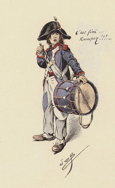 Tamburino da pseudonym for Onfray de Breville Jacques Job