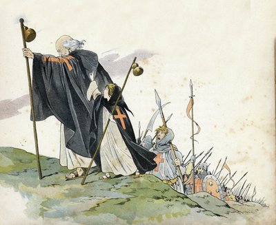 Prima Crociata: Pietro l
