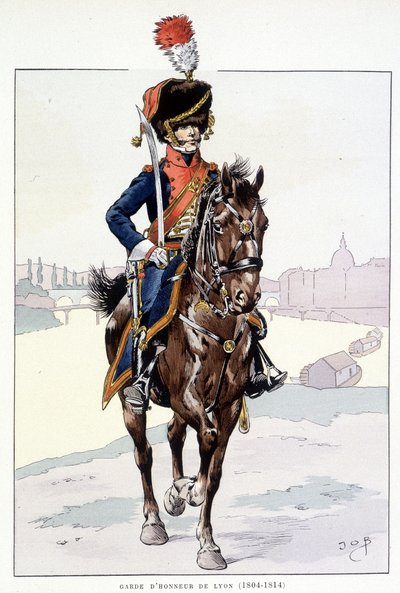 Cavaliere della guardia d