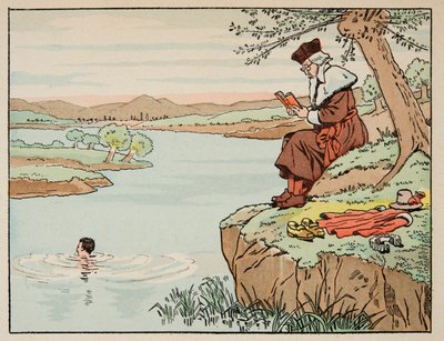 Illustrazione dal libro 