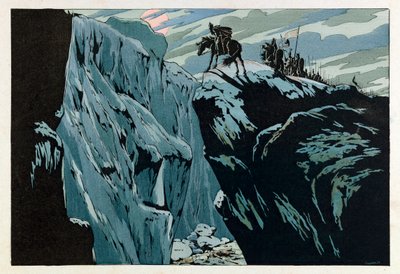 Jacques Marie Gaston Onfray de Breville detto JOB; Illustrazione dal libro 
